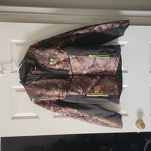Under Armour Camo Jacket
